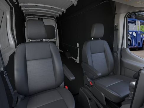 New 2026 Ford Transit 350 148 High Roof Extended w/ Load Area Protection Package RWD image 10