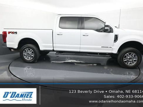 Used 2022 Ford F250 Lariat w/ Lariat Value Package AWD/4WD image 7