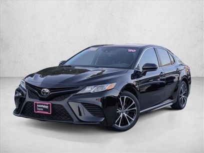 Used 2020 Toyota Camry SE