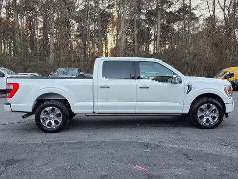 Used 2022 Ford F150 Platinum image 9