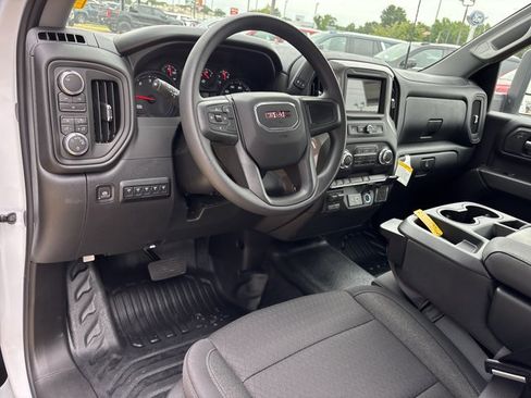 New 2026 GMC Sierra 3500 Pro w/ Convenience Package AWD/4WD image 12