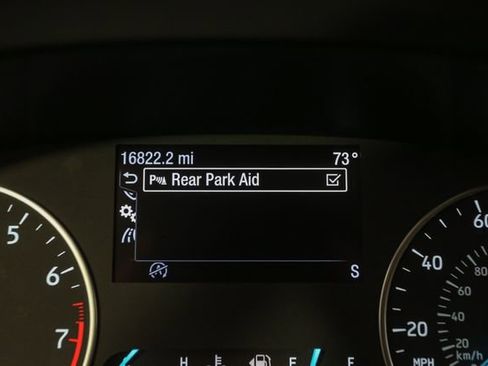 Used 2022 Ford EcoSport SE w/ Interior Protection Package AWD/4WD image 30
