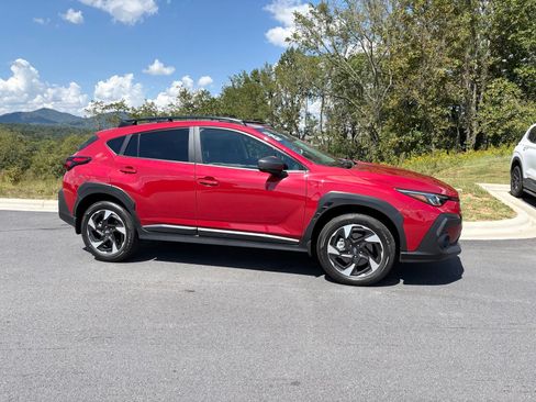 Certified 2025 Subaru Crosstrek 2.5i Limited w/ Popular Package #4A AWD/4WD image 7