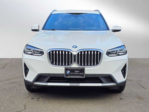 Used 2022 BMW X3 xDrive30i image 8