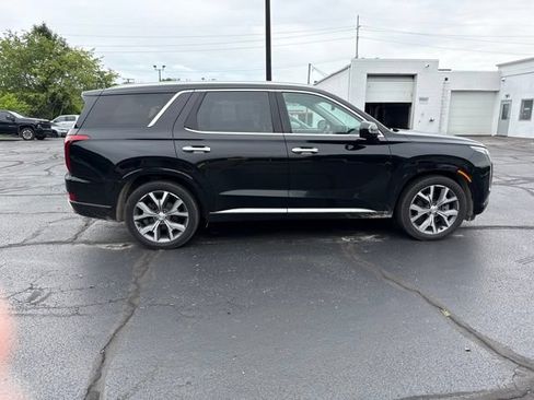Used 2021 Hyundai Palisade Limited AWD/4WD image 7