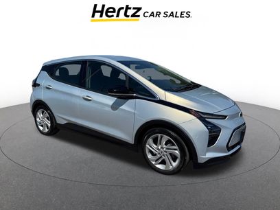 Used 2023 Chevrolet Bolt LT w/ Driver Confidence Package