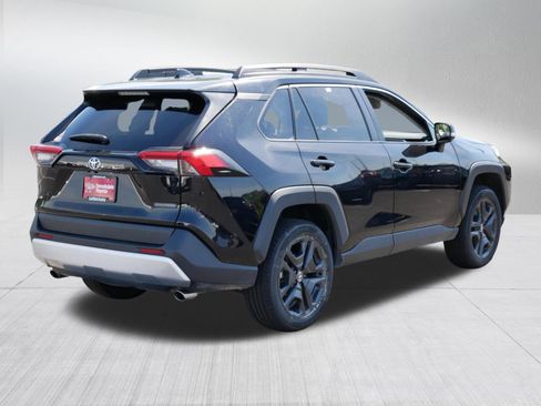 Certified 2024 Toyota RAV4 Adventure AWD/4WD image 7