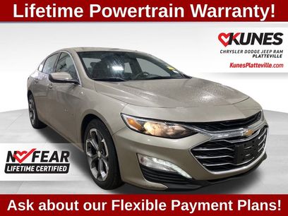 Used 2024 Chevrolet Malibu LT