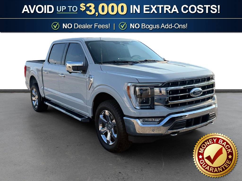 Used 2023 Ford F150 Lariat w/ Equipment Group 502A High AWD/4WD image 10