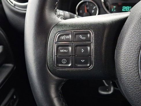 Certified 2016 Jeep Wrangler Unlimited Sahara w/ Dual Top Group image 25