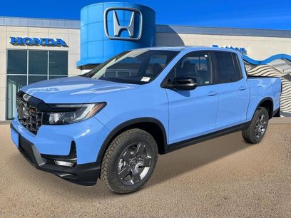 New 2025 Honda Ridgeline TrailSport