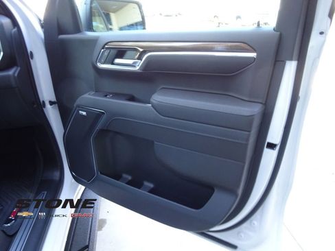 New 2026 Chevrolet Silverado 1500 LT Trail Boss AWD/4WD image 29