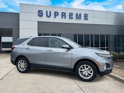 Used 2024 Chevrolet Equinox LT