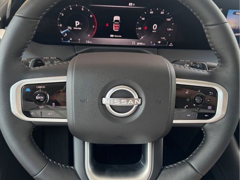 New 2025 Nissan Armada SV image 18