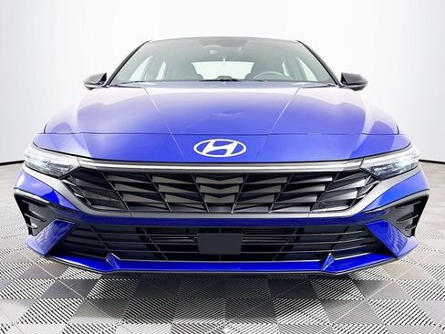 New 2026 Hyundai Elantra SEL Sport image 11