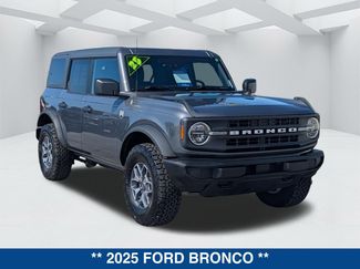 Certified 2025 Ford Bronco Big Bend video 2