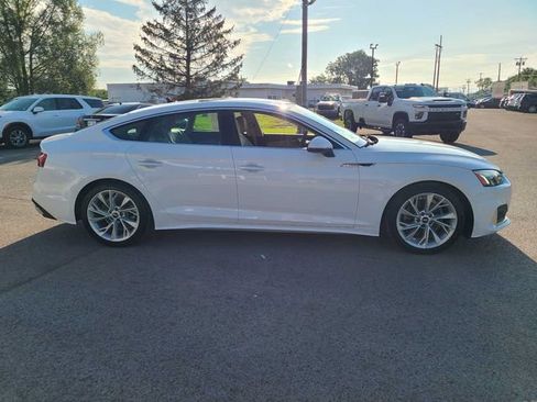 Used 2023 Audi A5 2.0T Premium w/ Convenience Package AWD/4WD image 5