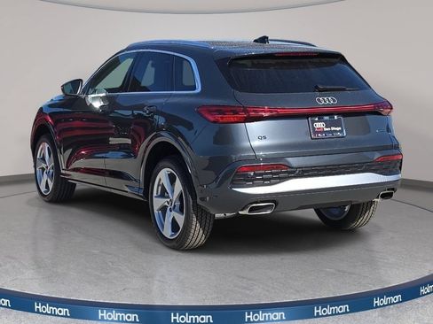 Certified 2025 Audi Q5 Premium Plus w/ Premium Plus AWD/4WD image 8