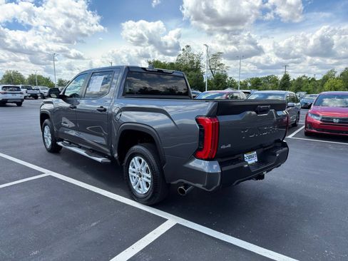 Used 2024 Toyota Tundra SR5 AWD/4WD image 4