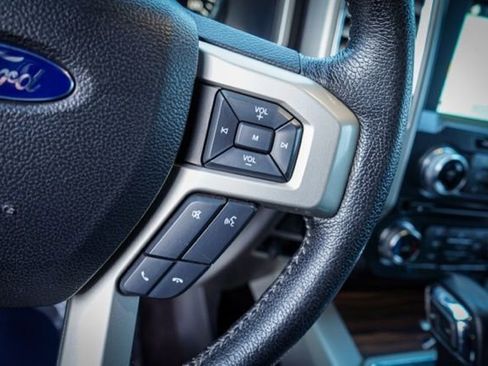 Used 2016 Ford F150 Lariat w/ Equipment Group 502A Luxury image 25