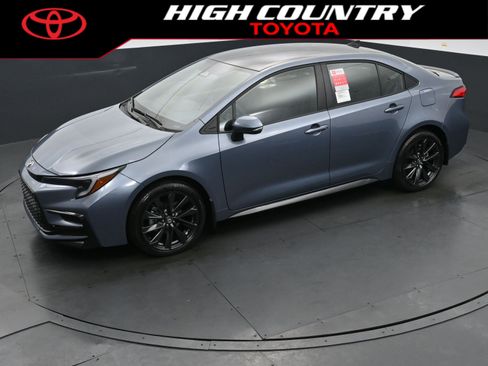 New 2026 Toyota Corolla SE w/ SE Package image 28