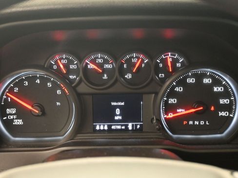 Used 2024 Chevrolet Silverado 1500 Custom image 10