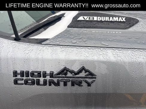 New 2026 Chevrolet Silverado 3500 High Country w/ Technology Package AWD/4WD image 32