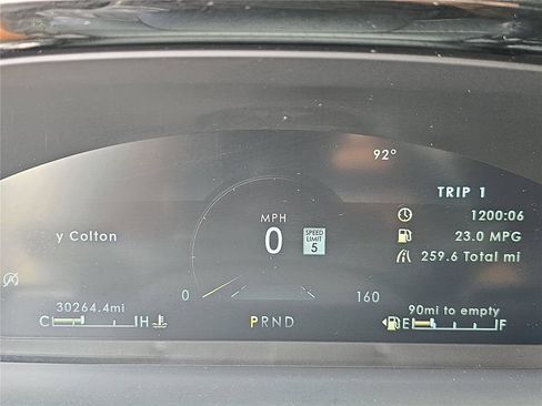 Certified 2022 Lincoln Corsair Reserve FWD image 26