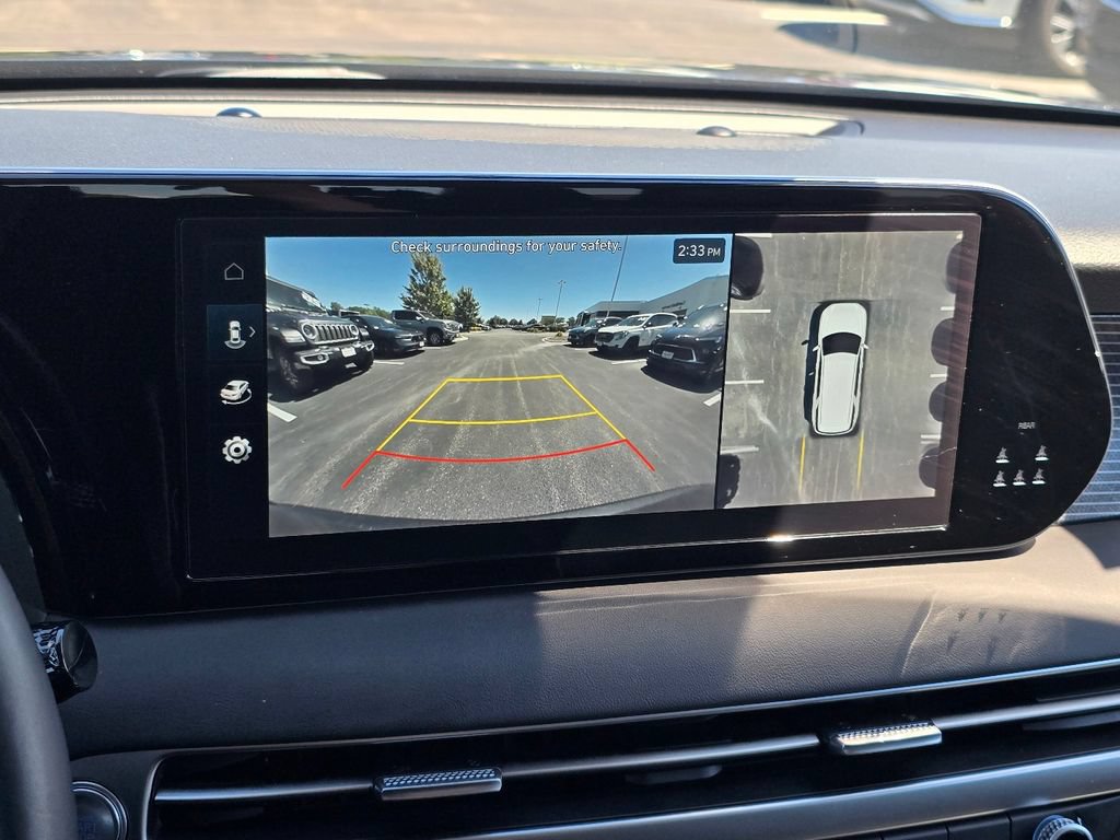 Used 2024 Hyundai Palisade Limited AWD/4WD image 15