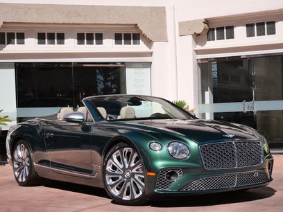 Used 2022 Bentley Continental GT Mulliner