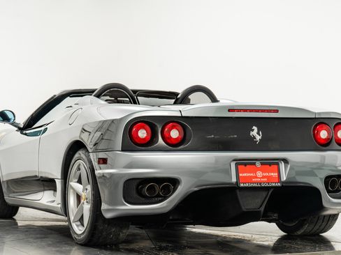 Used 2001 Ferrari 360 Spider image 7