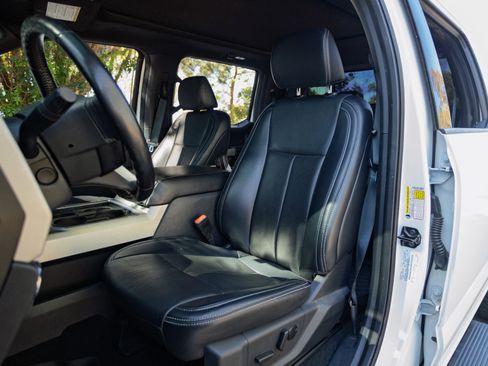 Used 2022 Ford F250 Lariat w/ Lariat Ultimate Package image 16