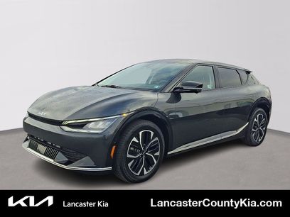 Used 2022 Kia EV6 Wind w/ Wind Technology Package