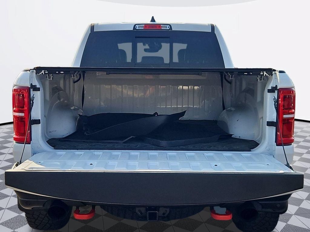 Used 2025 RAM 1500 RHO AWD/4WD image 26