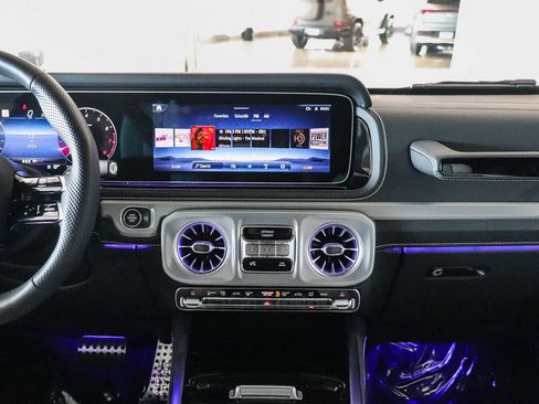 Certified 2026 Mercedes-Benz G 550 image 14