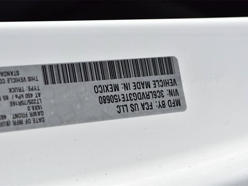 New 2026 RAM ProMaster 2500 w/ Safety Group image 36