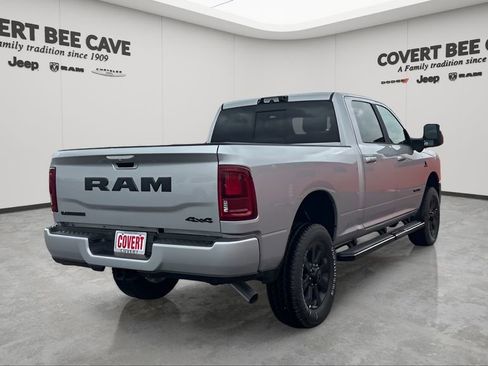 New 2026 RAM 2500 Laramie w/ Night Edition image 9