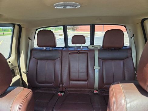 Used 2013 Ford F150 King Ranch w/ King Ranch Luxury Pkg AWD/4WD image 31