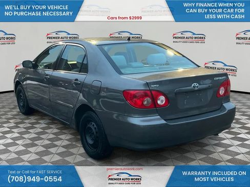 Used 2008 Toyota Corolla LE image 7