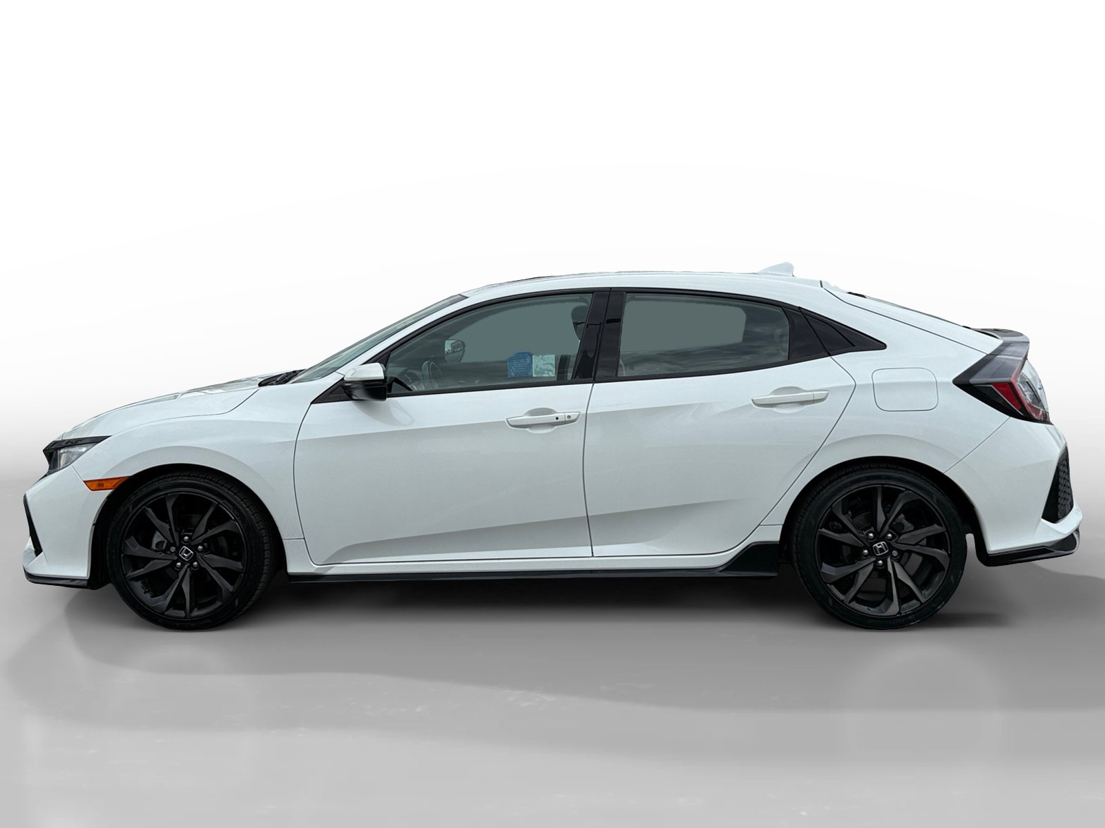 Certified 2019 Honda Civic Sport Touring image 2