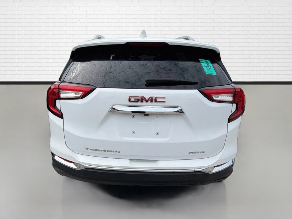 Used 2022 GMC Terrain SLT AWD/4WD image 7