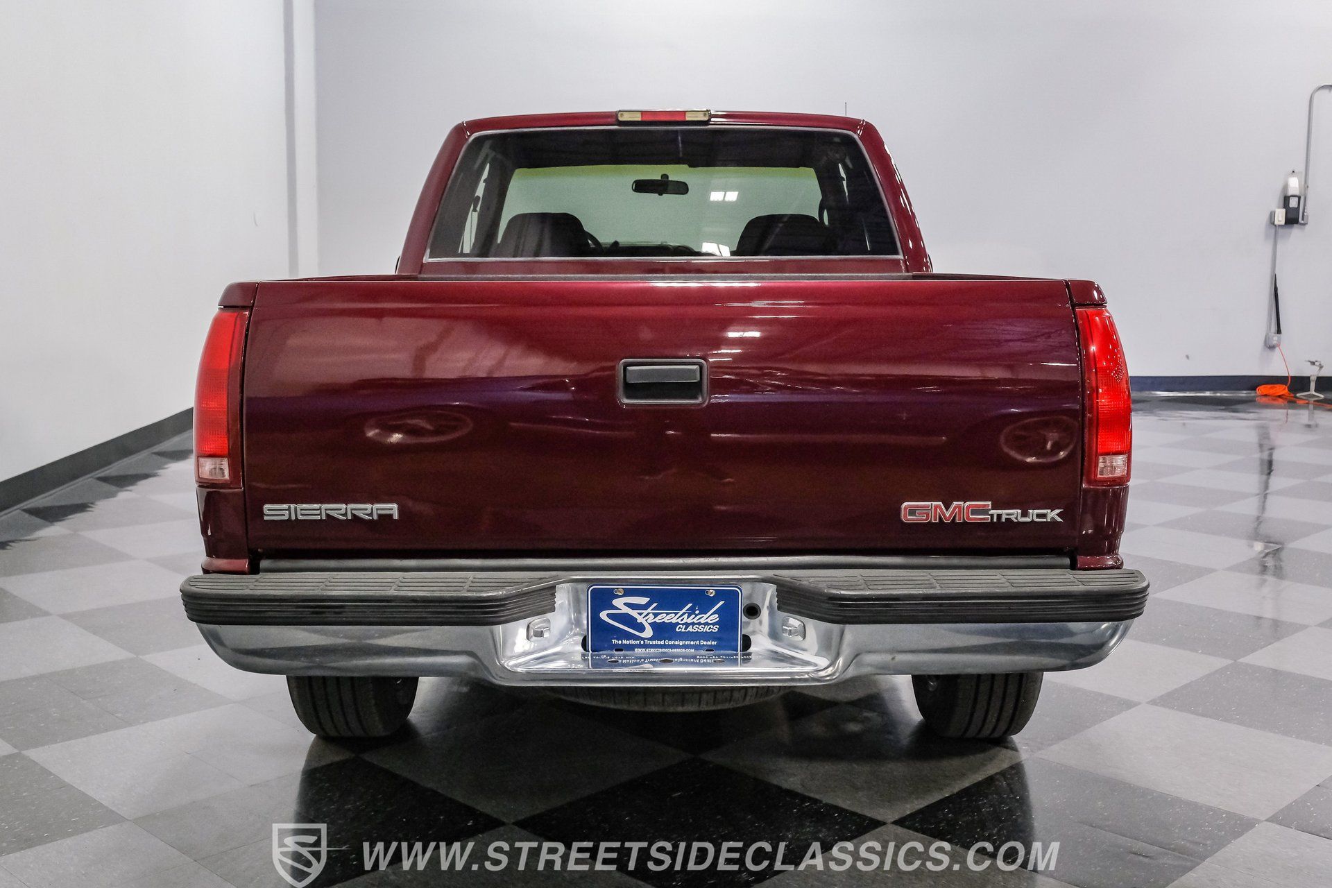 Used 1995 GMC Sierra 1500 2WD Extended Cab image 11