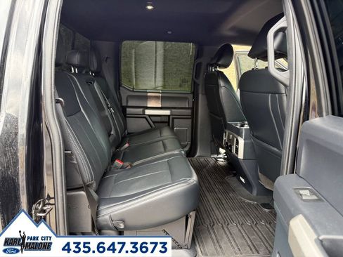 Used 2022 Ford F350 Lariat w/ Tremor Off-Road Package AWD/4WD image 32