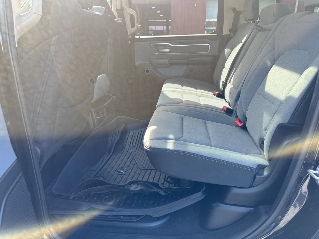 Used 2019 RAM 1500 Big Horn AWD/4WD image 27