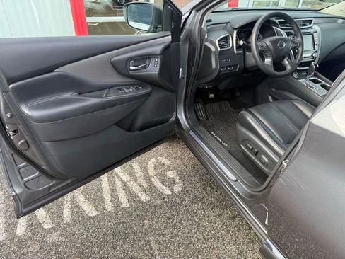 Used 2020 Nissan Murano SL w/ Moonroof Package image 10