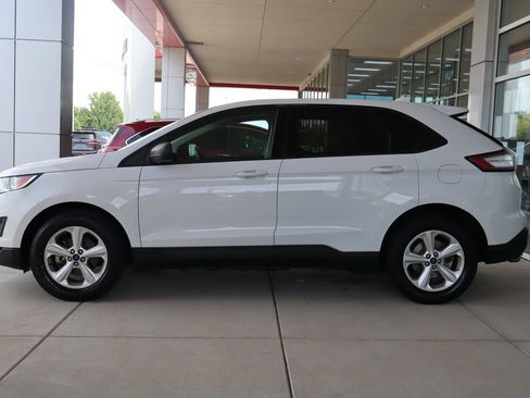 Used 2016 Ford Edge SE FWD image 4