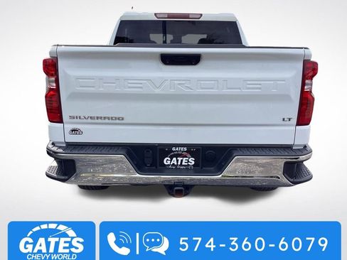 Used 2023 Chevrolet Silverado 1500 LT image 7