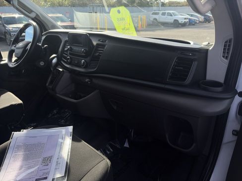 Used 2023 Ford Transit 250 Low Roof w/ Exterior Upgrade Package image 22