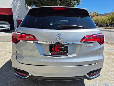 Used 2018 Acura RDX FWD image 11