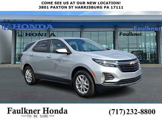 Used 2022 Chevrolet Equinox LT image 1